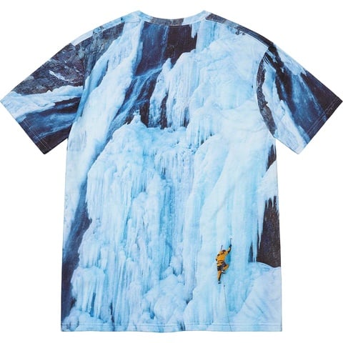 Supreme®/The North Face® Ice Climb Tee - Supreme