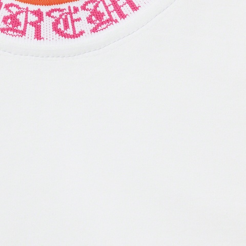 Old English Collar Logo L/S Top - Supreme
