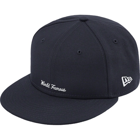 Reverse Box Logo New Era® - spring/summer 2021 - Supreme