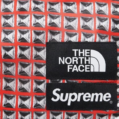 Supreme Supreme®/The North Face® Studded Nuptse Pant - Red