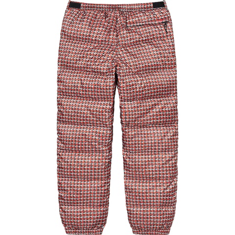 Supreme®/The North Face® Studded Nuptse Pant - Supreme