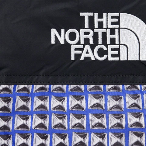 Supreme Supreme®/The North Face® Studded Nuptse Vest - Royal