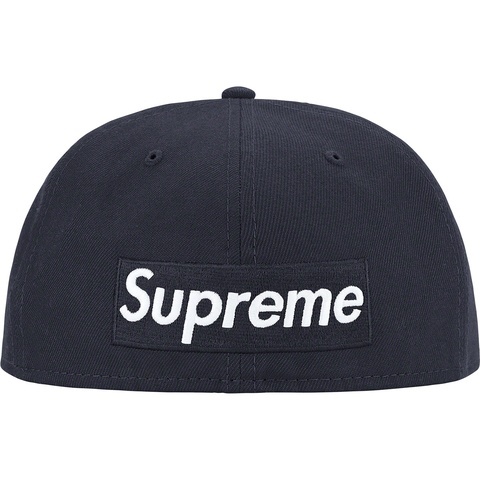Reverse Box Logo New Era® - spring/summer 2021 - Supreme