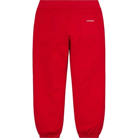 Swarovski® S Logo Sweatpant - SupremeCommunity Swarovski® S Logo Sweatpant - SupremeCommunity