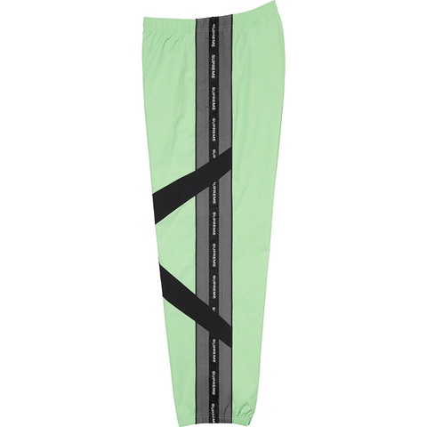 Cross Paneled Track Pant - spring/summer 2021 - Supreme