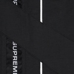 Supreme Cross Paneled Track Pant (SS21) - Black