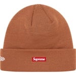 Supreme New Era Swarovski S Logo Beanie (SS21) - Brown