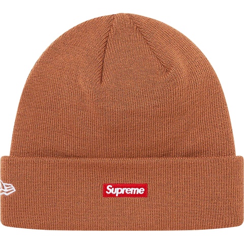 New Era® Swarovski® S Logo Beanie - Supreme