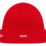 Supreme New Era Swarovski S Logo Beanie (SS21) - Red