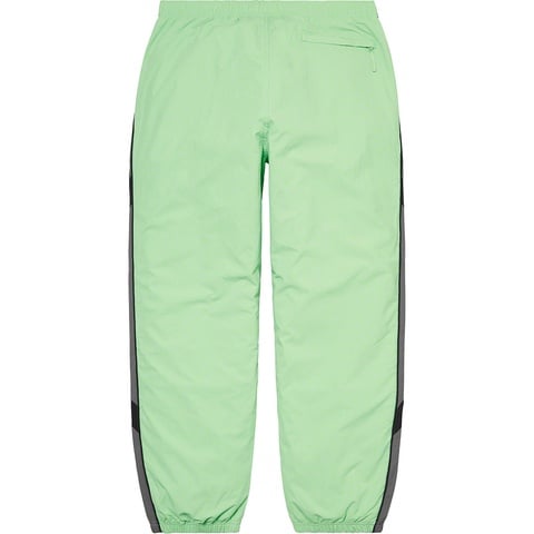 【希少】20ss Supreme Paneled Track pant Supreme Paneled Track Pants 'Yellow Green Black' SUP-SS20-113