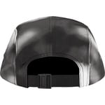 Supreme Washed Satin Camo Camp Cap (SS21) - Snow Camo