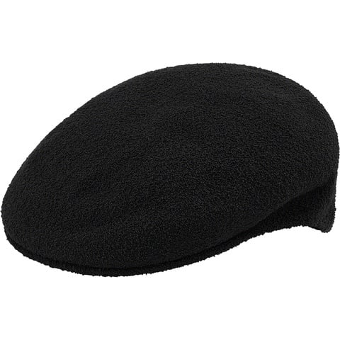 Supreme Supreme®/Kangol® Bermuda 504 Hat - Black