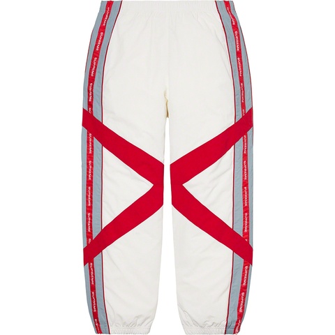Cross Paneled Track Pant - spring/summer 2021 - Supreme