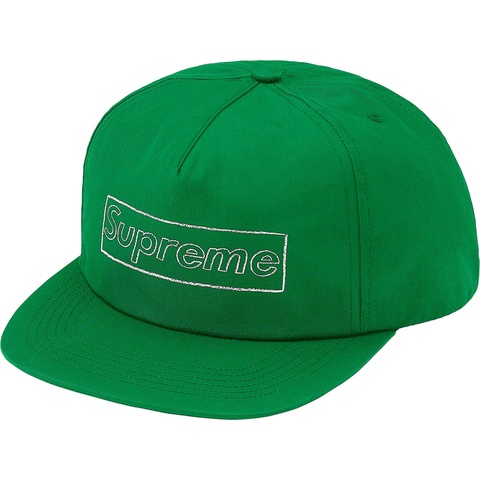 KAWS Chalk Logo 5-Panel - spring/summer 2021 - Supreme