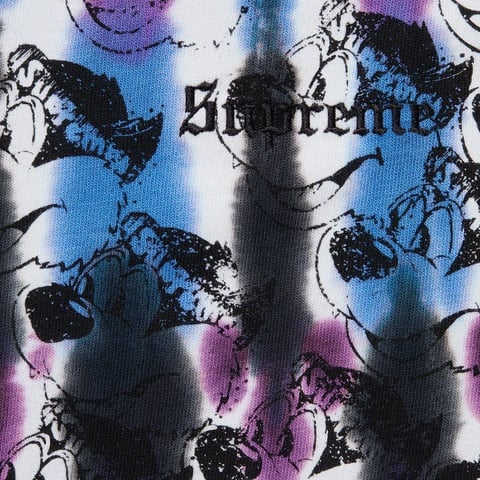 Dyed Bear L/S Top - spring/summer 2021 - Supreme