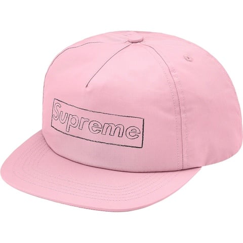 KAWS Chalk Logo 5-Panel - spring/summer 2021 - Supreme