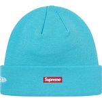 Supreme New Era Swarovski S Logo Beanie (SS21) - Teal