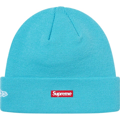 New Era® Swarovski® S Logo Beanie - Supreme