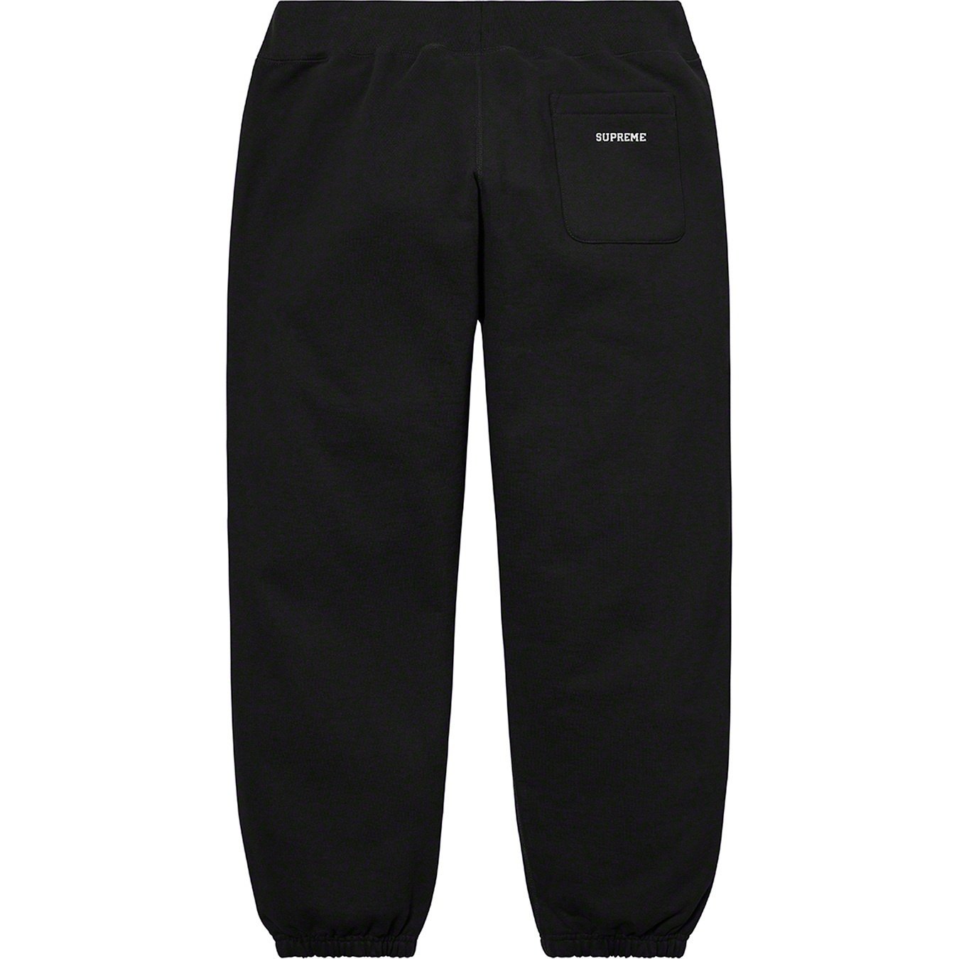 Supreme Swarovski S Logo Sweatpant (SS21) - Black - $298