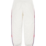 Supreme Cross Paneled Track Pant (SS21) - White