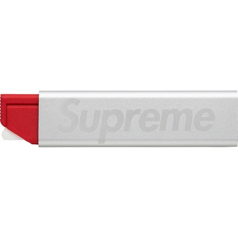 Supreme Supreme®/Slice® Manual Carton Cutter - Silver