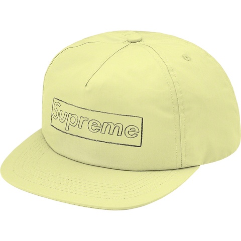 KAWS Chalk Logo 5-Panel - spring/summer 2021 - Supreme
