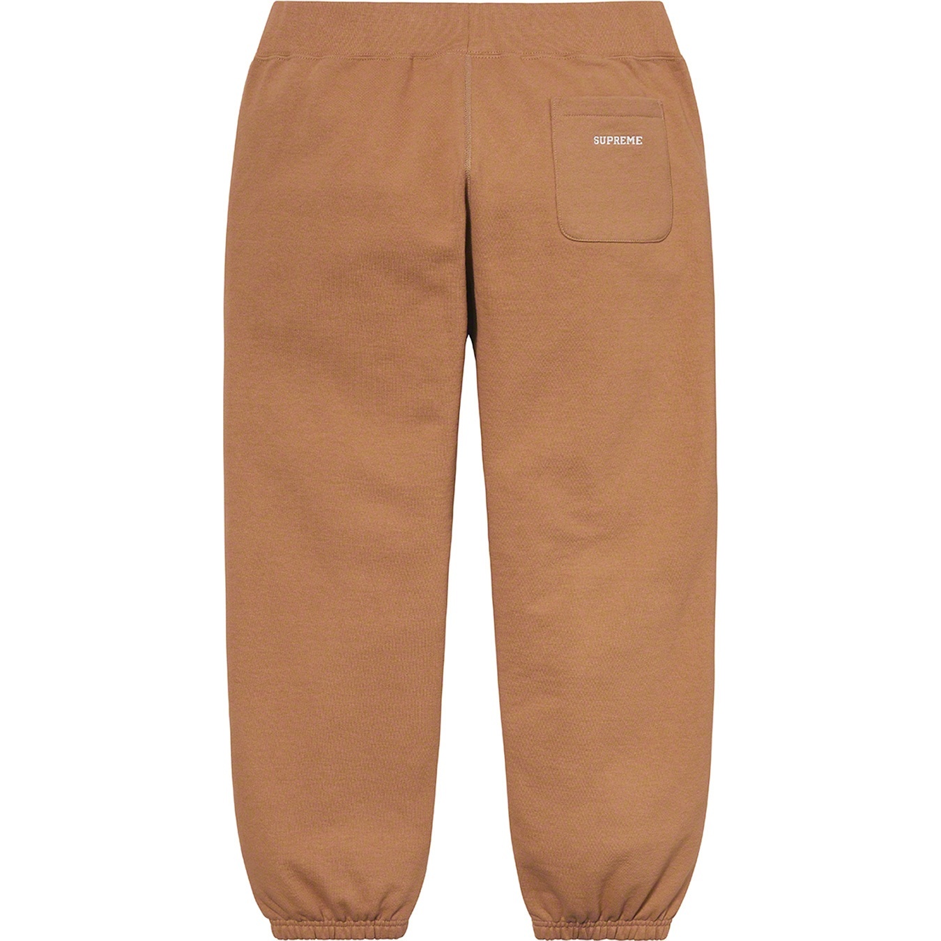 Supreme Swarovski S Logo Sweatpant (SS21) - Brown - $298