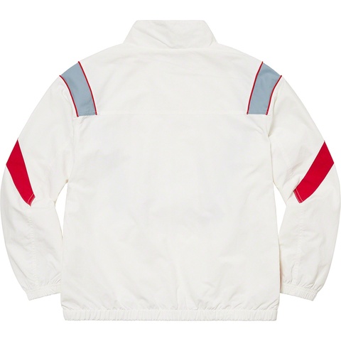 Cross Paneled Track Jacket - spring/summer 2021 - Supreme