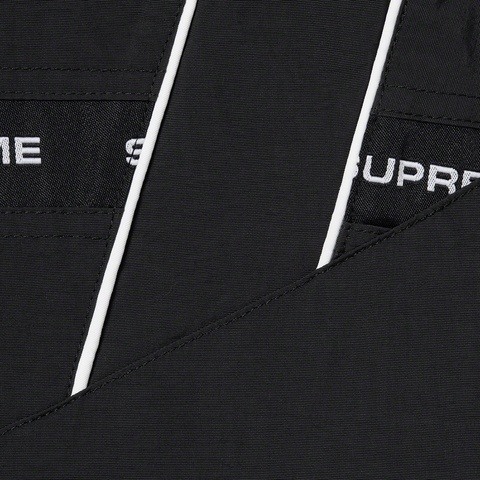 Cross Paneled Track Jacket - spring/summer 2021 - Supreme