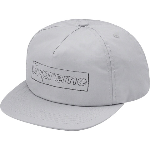 KAWS Chalk Logo 5-Panel - spring/summer 2021 - Supreme