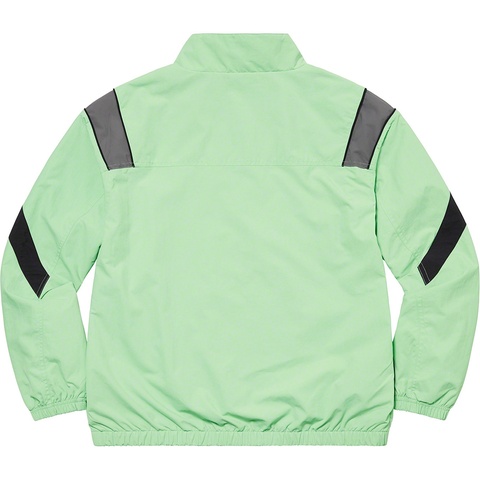 Cross Paneled Track Jacket - spring/summer 2021 - Supreme