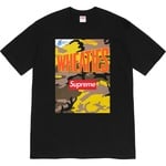 Supreme Supreme Wheaties Tee (SS21) - Black