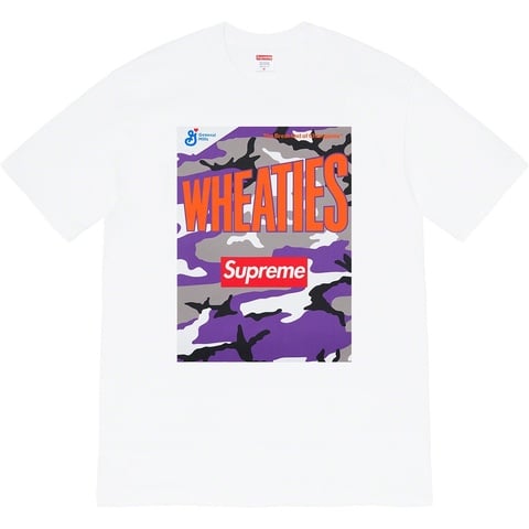 Supreme Supreme®/Wheaties® Tee
