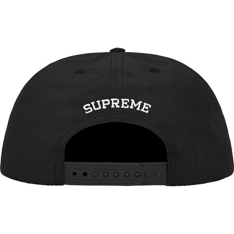 Supreme KAWS Chalk Logo 5-Panel - Black