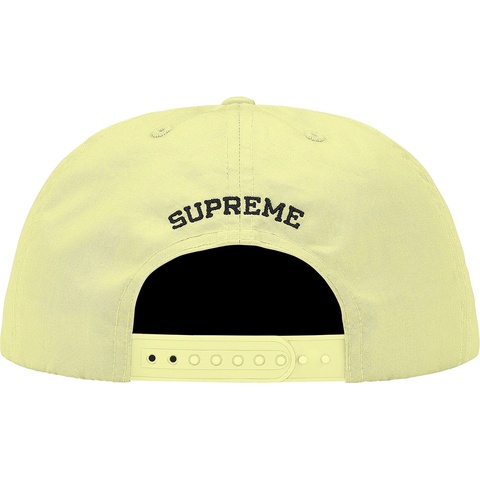 KAWS Chalk Logo 5-Panel - spring/summer 2021 - Supreme