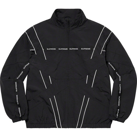 Cross Paneled Track Jacket - spring/summer 2021 - Supreme
