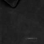 Supreme Suede Harrington Jacket (SS21) - Black