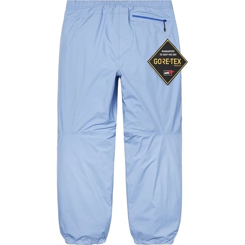 Supreme GORE-TEX Paclite Pant - Light Blue