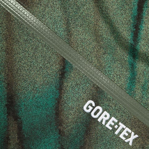 Supreme GORE-TEX Paclite Pant - Olive Swirl
