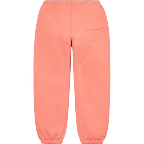 Supreme Small Box Sweatpant - Dusty Coral