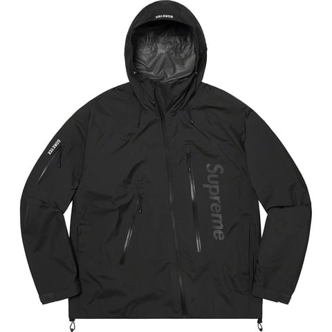 GORE-TEX Paclite Shell Jacket - spring/summer 2021 - Supreme