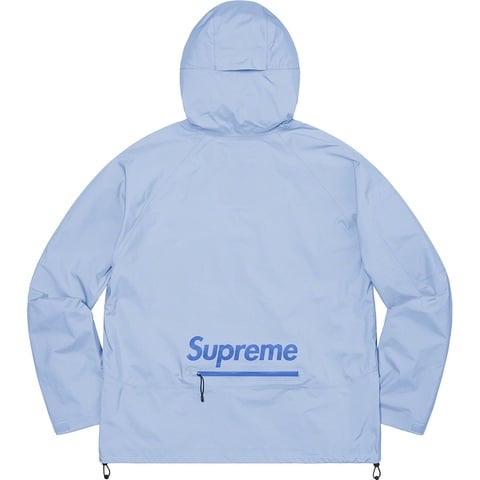 Supreme GORE-TEX Paclite Shell Jacket - Light Blue