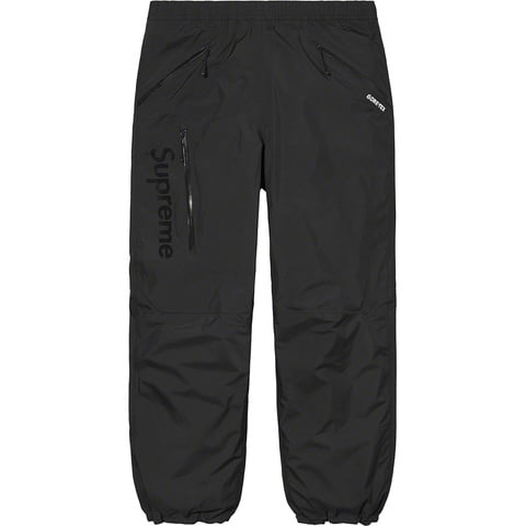 Supreme GORE-TEX Paclite Pant - Black