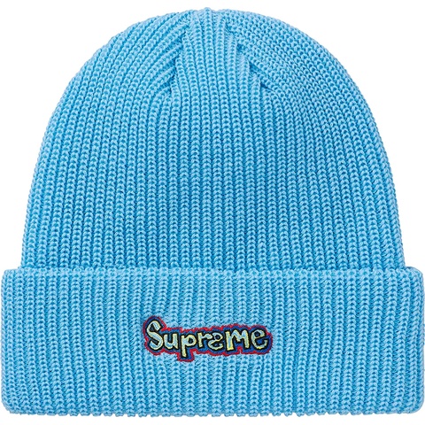 Gonz Logo Beanie - spring/summer 2021 - Supreme