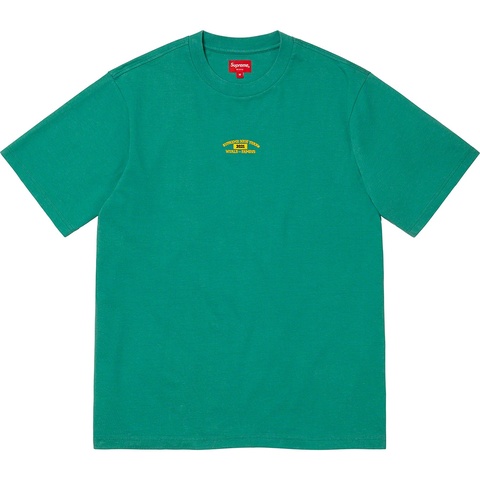 Supreme World Famous S/S Top - Pale Green