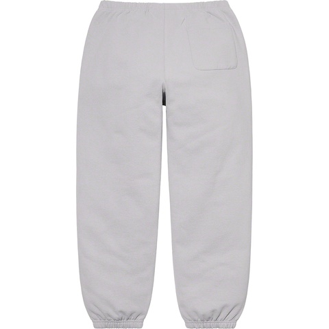 Supreme Small Box Sweatpant - Grey
