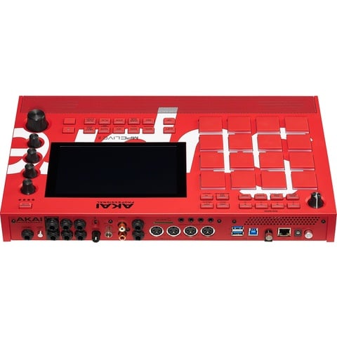 Supreme Akai MPC Live Ⅱ SUPREME LIMITED EDITION AKAI MPC LIVE II MK2 - MUSIC PRODUCTION CENTER