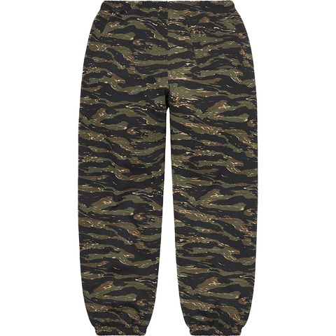 Supreme Small Box Sweatpant - Tigerstripe Camo