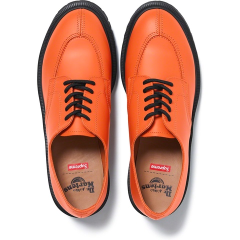 Supreme Supreme®/Dr. Martens Split Toe 5-Eye Shoe - Orange
