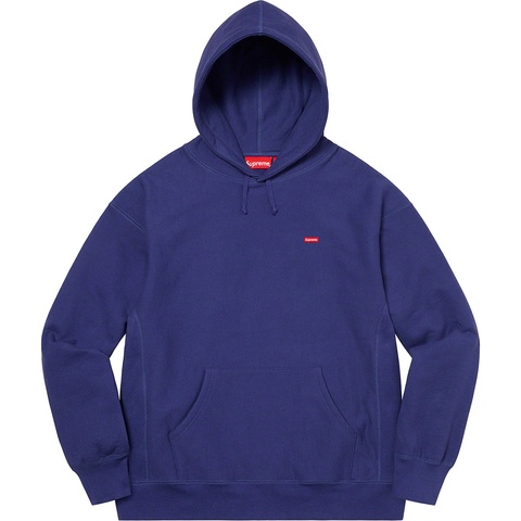 Small Box Hooded Sweatshirt - spring/summer 2021 - Supreme